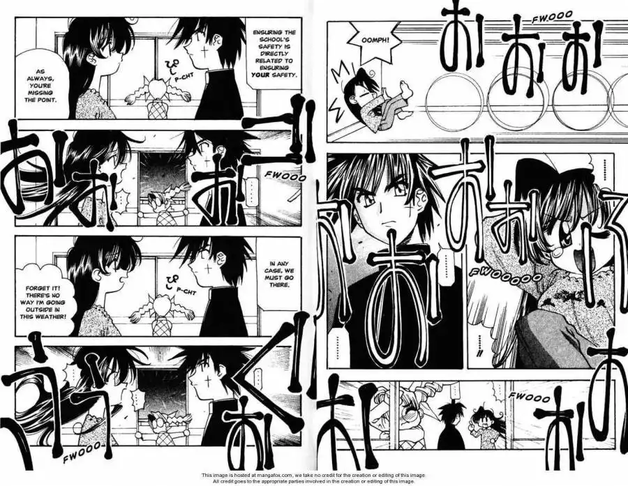 Full Metal Panic! Overload Chapter 19 5